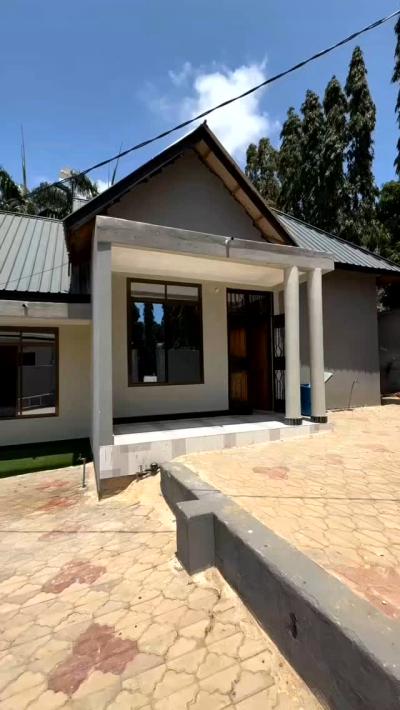 2 Bedrooms House/Apartment for Rent at Makongo, Dar Es Salaam