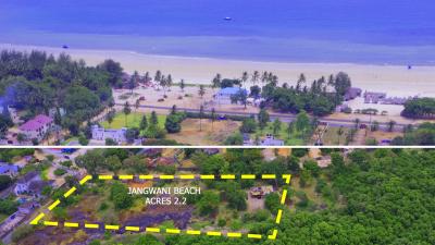 Plot for sale at Jangwani, Dar Es Salaam