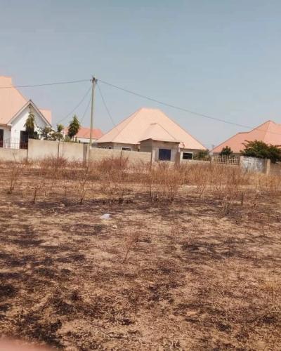 Plot for sale at Miyuji, Dodoma