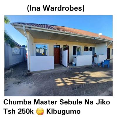 House for rent at Kigamboni, Dar Es Salaam