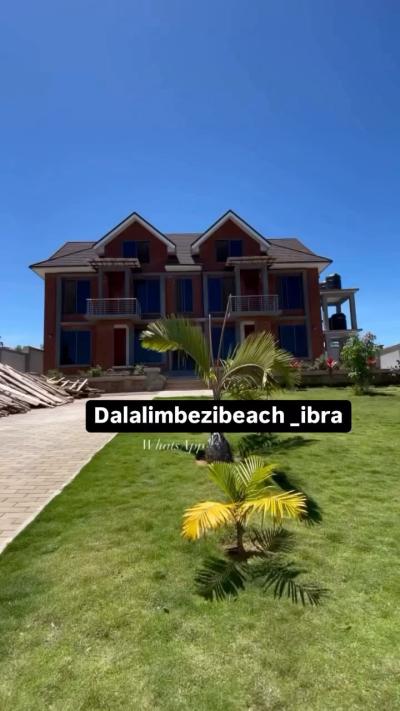 Nyumba/Apartment ya vyumba viwili inapangishwa Goba, Dar Es Salaam