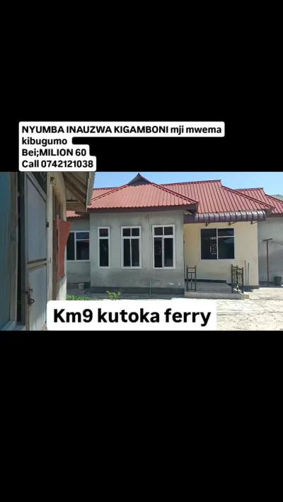 House for sale at Kigamboni, Dar Es Salaam