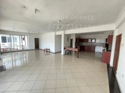 Nyumba/Apartment ya vyumba vitatu inapangishwa Kawe, Dar Es Salaam