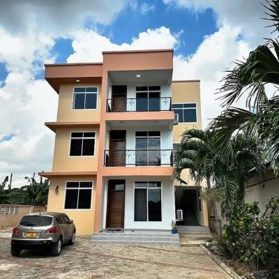 3 Bedrooms House/Apartment for Rent at Mbezi, Dar Es Salaam