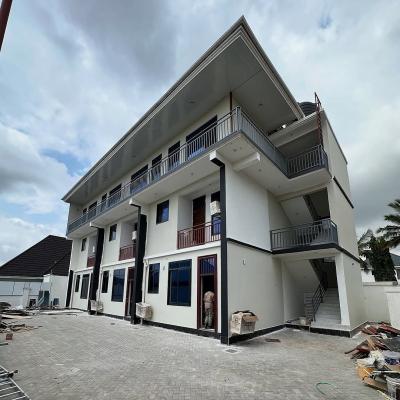 Nyumba/Apartment ya vyumba viwili inapangishwa Goba, Dar Es Salaam