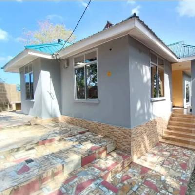 Nyumba/Apartment ya vyumba vitatu inapangishwa Mawasiliano, Morogoro