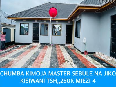 House for rent at Kigamboni, Dar Es Salaam