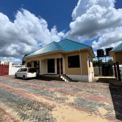 Nyumba/Apartment ya vyumba viwili inapangishwa Majengo, Dodoma