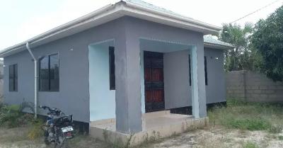 House for rent at Mapinga, Pwani