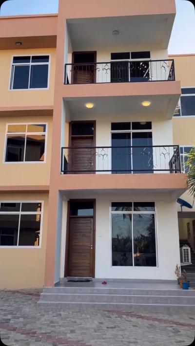 2 Bedrooms House/Apartment for Rent at Mbezi, Dar Es Salaam