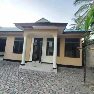 2 Bedrooms House/Apartment for Rent at Kimara, Dar Es Salaam