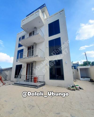 Nyumba/Apartment ya vyumba viwili inapangishwa Kimara, Dar Es Salaam