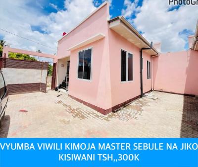 House for rent at Kigamboni, Dar Es Salaam