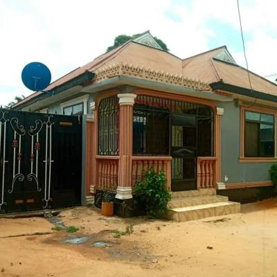 House for sale at Mbagala, Dar Es Salaam