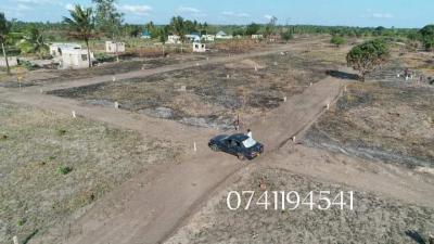 Plots for sale at Mbagala, Dar Es Salaam