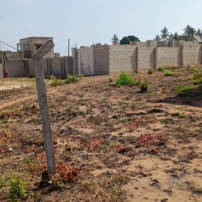 Plots for sale at Wazo, Dar Es Salaam