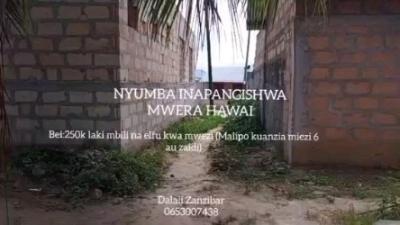 House for rent at Mwera, Tanga