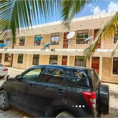 Nyumba/Apartment ya vyumba viwili inapangishwa Kimara, Dar Es Salaam