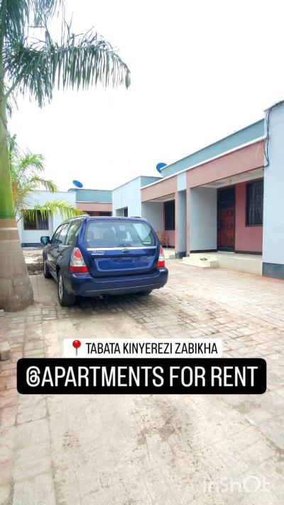 House for rent at Tabata, Dar Es Salaam