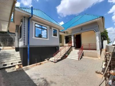 Nyumba/Apartment ya vyumba viwili inapangishwa Kimara, Dar Es Salaam