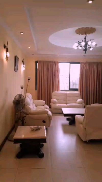 Nyumba/Apartment (Furnished) ya vyumba vitatu inapangishwa Kisutu, Dar Es Salaam