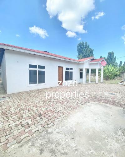 House for rent at Mikocheni, Dar Es Salaam