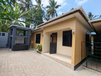 2 Bedrooms House for Rent at Kimara, Dar Es Salaam