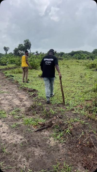 Plots for sale at Bagamoyo, Mbeya