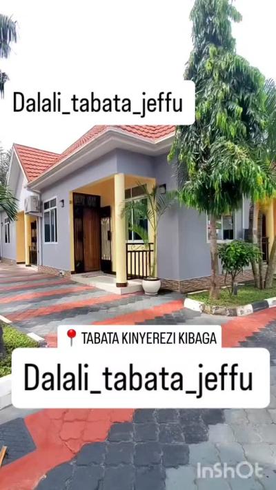 2 Bedrooms House for Rent at Tabata, Dar Es Salaam