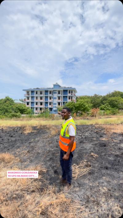 Viwanja vinauzwa Makongo, Dar Es Salaam