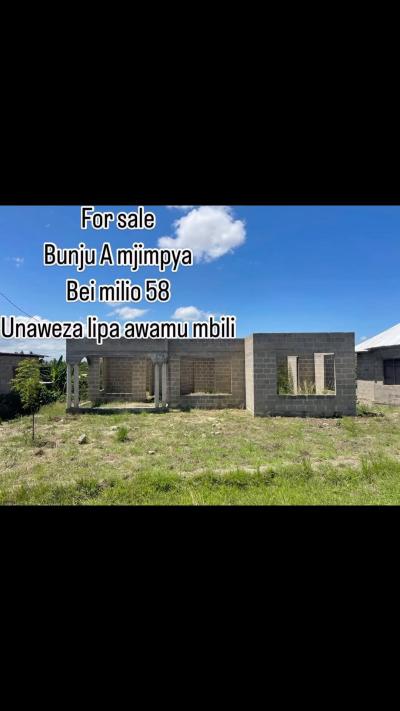 House for sale at Bunju, Dar Es Salaam