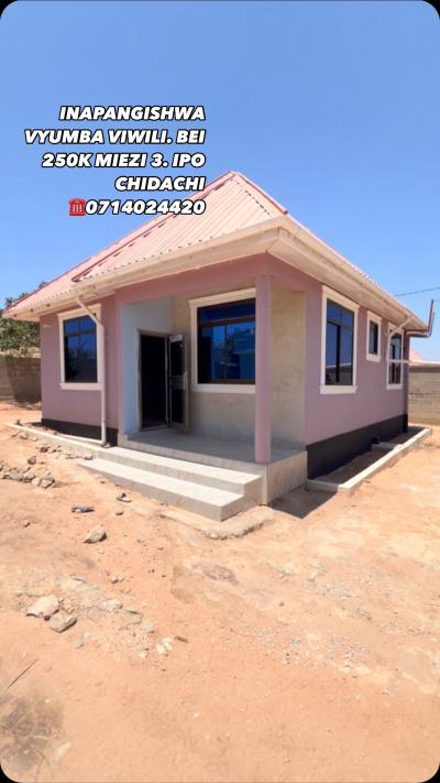 House/Apartment for Rent at Kisima, Kilimanjaro