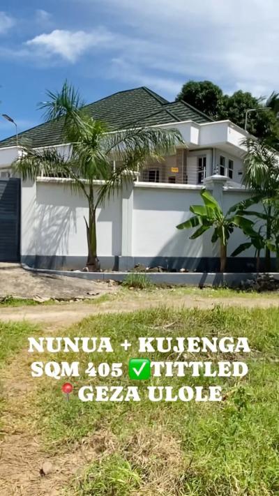 Plot for sale at Kigamboni, Dar Es Salaam