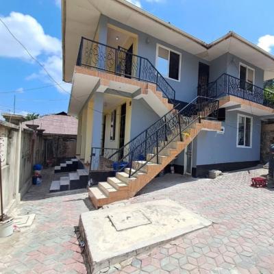 2 Bedrooms House for Rent at Kimara, Dar Es Salaam