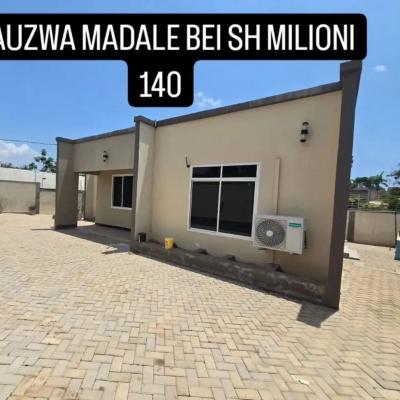 3 Bedrooms House for sale at Madale, Dar Es Salaam