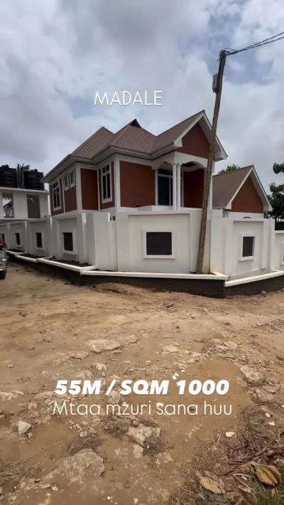 Plot for sale at Madale, Dar Es Salaam