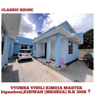 House for rent at Kigamboni, Dar Es Salaam