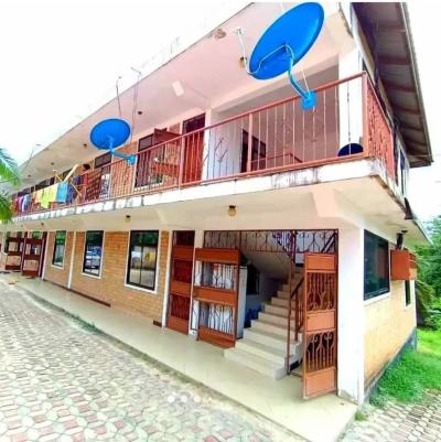 Nyumba/Apartment ya vyumba viwili inapangishwa Mawasiliano, Morogoro