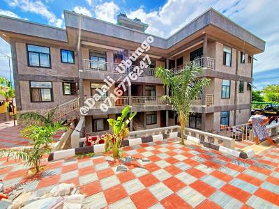 Nyumba/Apartment ya vyumba viwili inapangishwa Kimara, Dar Es Salaam