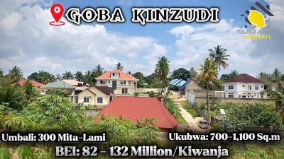 Plot for sale at Goba, Dar Es Salaam