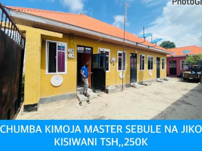 House for rent at Kigamboni, Dar Es Salaam