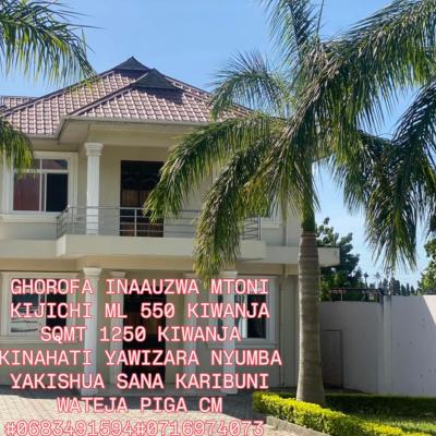 4 Bedrooms House for sale at Kijichi, Dar Es Salaam