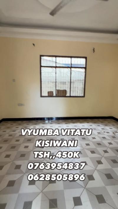 3 Bedrooms House for Rent at Kigamboni, Dar Es Salaam