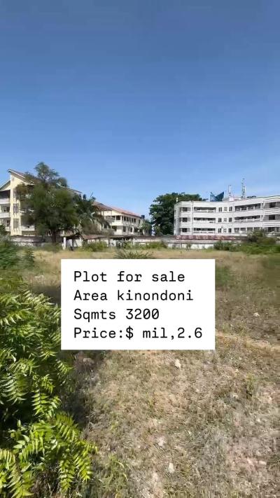 Plot for sale at Mwinyi, Tabora