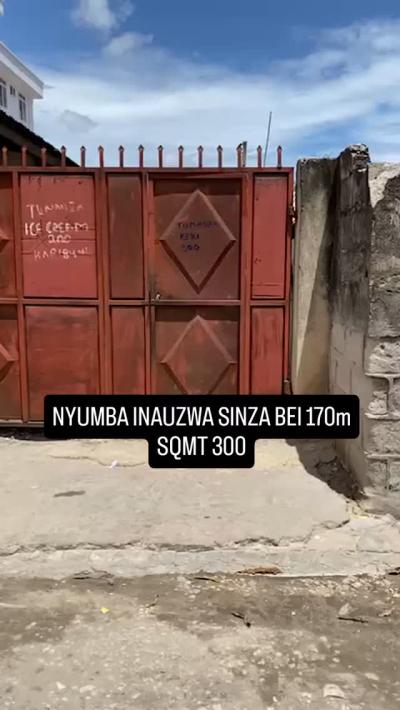 Nyumba inauzwa Sinza, Dar Es Salaam