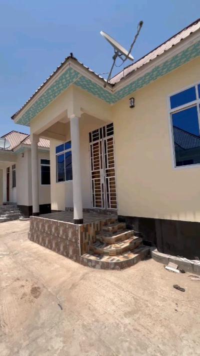 Nyumba/Apartment ya vyumba viwili inapangishwa Mawasiliano, Morogoro