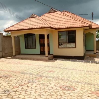 2 Bedrooms House for Rent at Mbezi, Dar Es Salaam