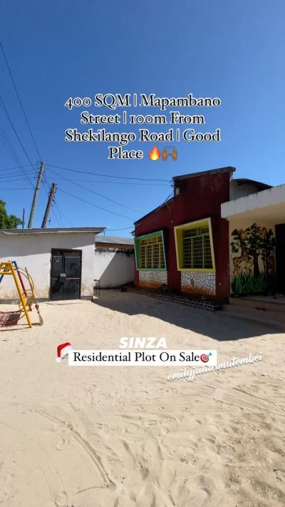 House for sale at Sinza, Dar Es Salaam