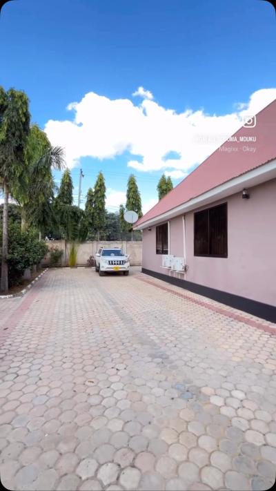 House/Apartment for Rent at Ipagala, Dodoma