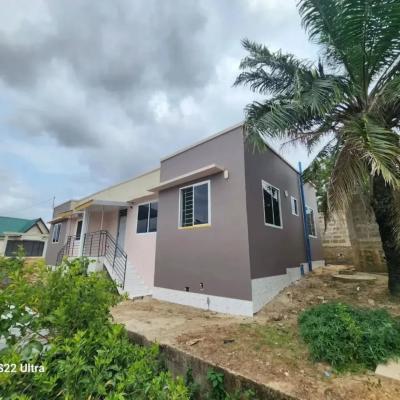 Nyumba/Apartment ya vyumba viwili inapangishwa Goba, Dar Es Salaam